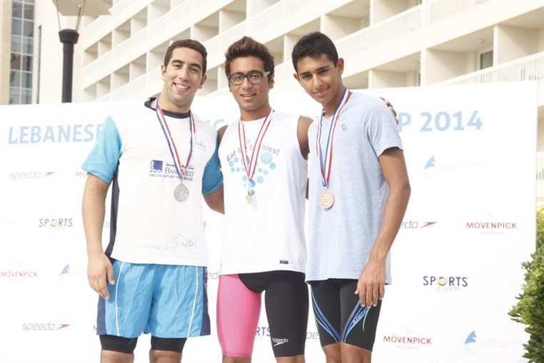 Lebanese Swimming Championship